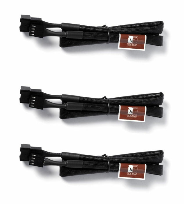 EAN 9010018201130 - Noctua NA-SEC3 accesorio o pieza de sistema de refrigeración para ordenador Extensión de cable imagen 4