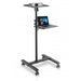 EAN 8059018362145 - Techly ICA-TB TPM-10 soporte para ordenador portátil Negro imagen 1