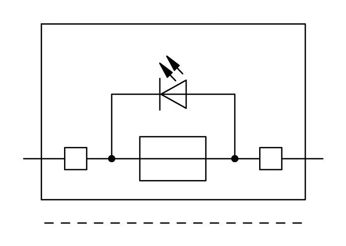EAN 4066966335804 - Wago 2002-1611/1000-541 bloque de terminales Gris imagen 3