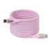 EAN 8719214473600 - CLUB3D CAC-3031 cable USB USB 2.0 2 m USB C Rosa imagen 1