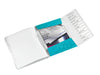 EAN 4002432106301 - Leitz WOW Polipropileno (PP) Azul, Metálico A4 imagen 2