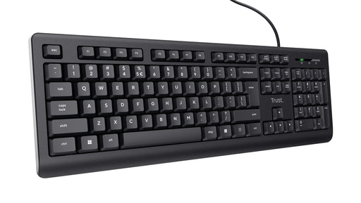 EAN 8713439241440 - Trust Primo teclado Oficina USB AZERTY Francés Negro imagen 2