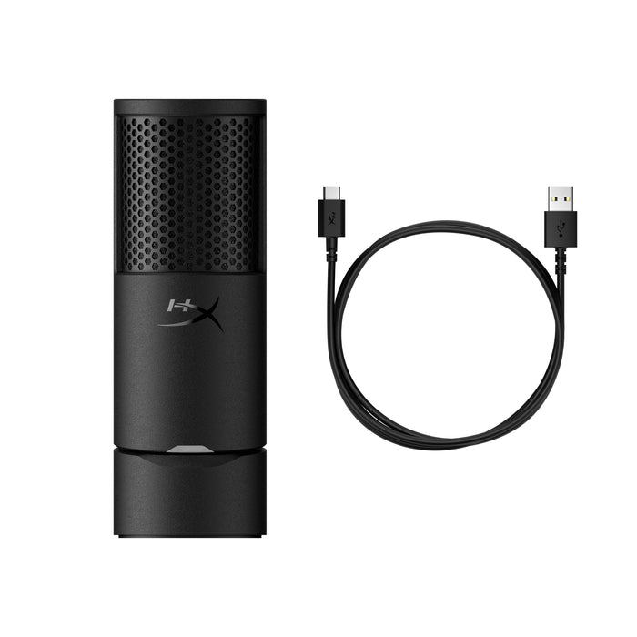 EAN 198701525790 - HyperX Solocast 2 Negro Micrófono para videoconsola imagen 7