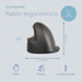 EAN 8719274493211 - R-Go Tools RGOHBRSWDBL ratón Mano derecha Óptico 2400 DPI imagen 10