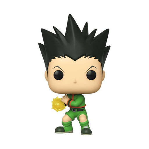 EAN 0889698410625 - FUNKO POP! Gon Freecss imagen 1