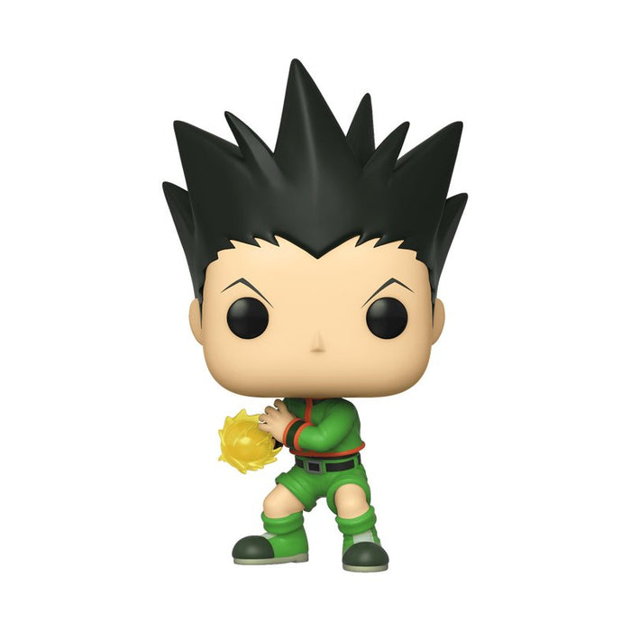 EAN 0889698410625 - FUNKO POP! Gon Freecss imagen 1