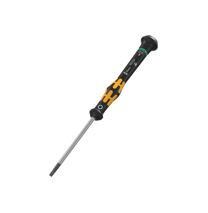 EAN 4013288183996 - Wera 1567 ESD Micro Torx-Schraubendreher 05030402001 Sencillo Destornillador plano imagen 1