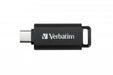 EAN 0023942494577 - Verbatim Store 'n' Go unidad flash USB 32 GB USB Tipo C 3.2 Gen 1 (3.1 Gen 1) Negro imagen 1