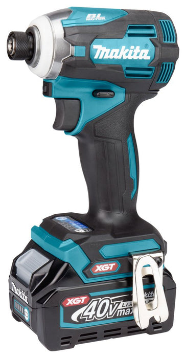 EAN 0088381896092 - Makita TD001GD201 destornillador eléctrico y llave de impacto 3700 RPM Negro, Verde imagen 2