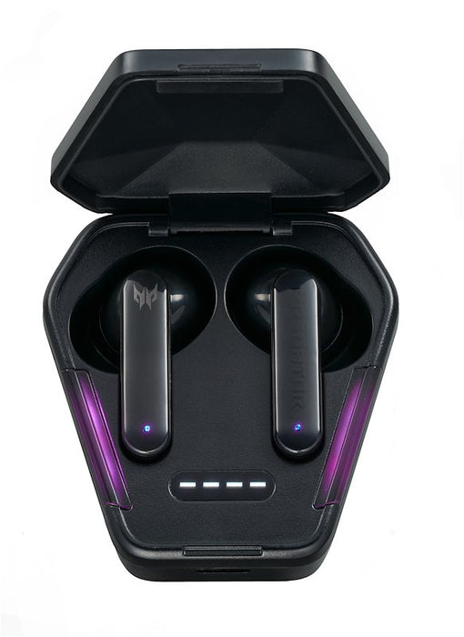 EAN 4711121326158 - Acer Predator Galea 330 Auriculares Inalámbrico Dentro de oído Juego Bluetooth Negro imagen 1