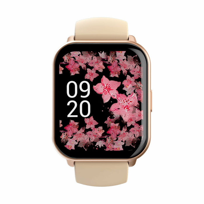 EAN 6972576181251 - Hifuture Zone2 4,98 cm (1.96") IPS 39 mm Digital 240 x 286 Pixeles Pantalla táctil Rosa imagen 1
