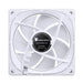 EAN 6970620553481 - Jonsbo FR-505W sistema de refrigeración para ordenador Carcasa del ordenador Ventilador 12 cm Blanco 1 pi imagen 10