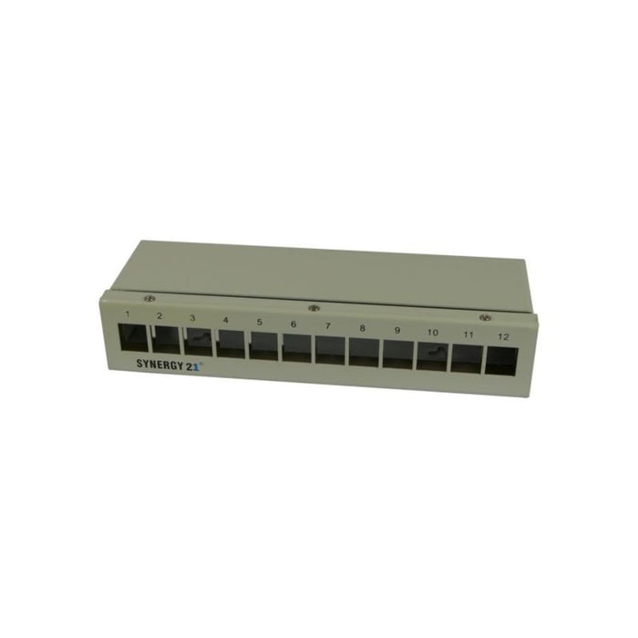 EAN 4038816128003 - Synergy 21 S216335 panel de parcheo imagen 1