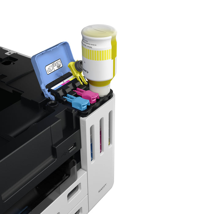 EAN 4549292240375 - Canon MAXIFY GX6150 Inyección de tinta A4 600 x 1200 DPI Wifi imagen 3