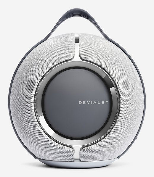 EAN 3663424021401 - Devialet Mania Altavoz portátil estéreo Gris imagen 3