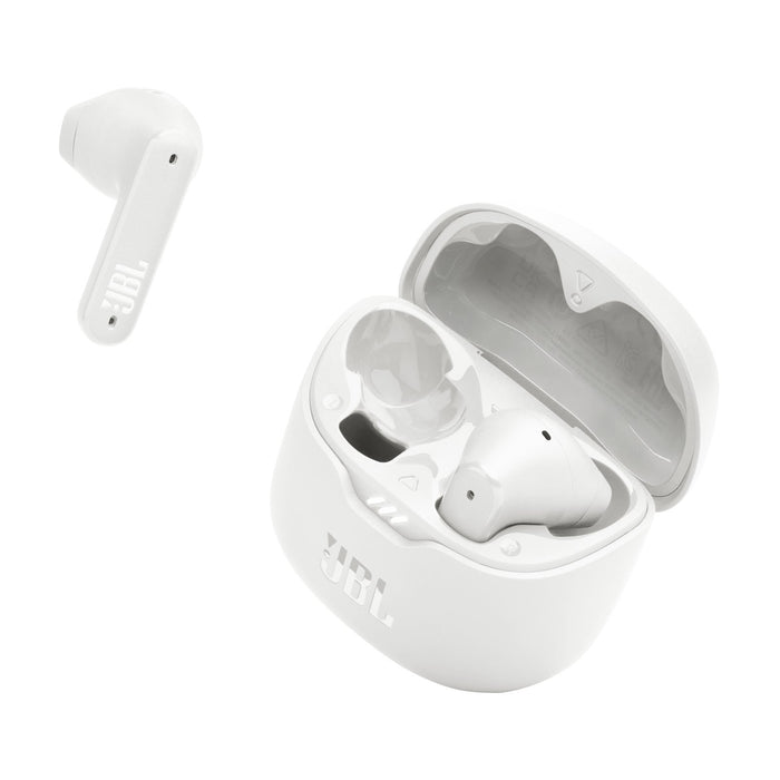 EAN 6925281930584 - JBL Tune Flex Auriculares True Wireless Stereo (TWS) Dentro de oído Llamadas/Música Bluetooth Blanco imagen 8