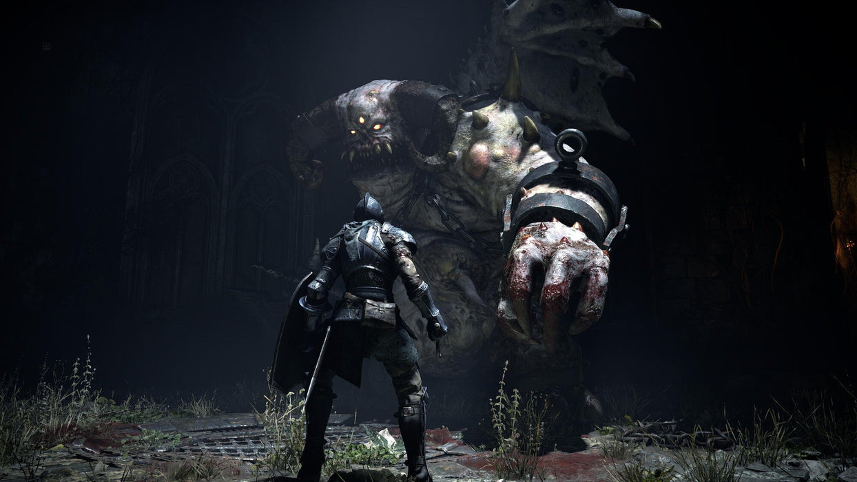 EAN 711719809920 - Sony Interactive Entertainment Demon's Souls Estándar PlayStation 5 imagen 3