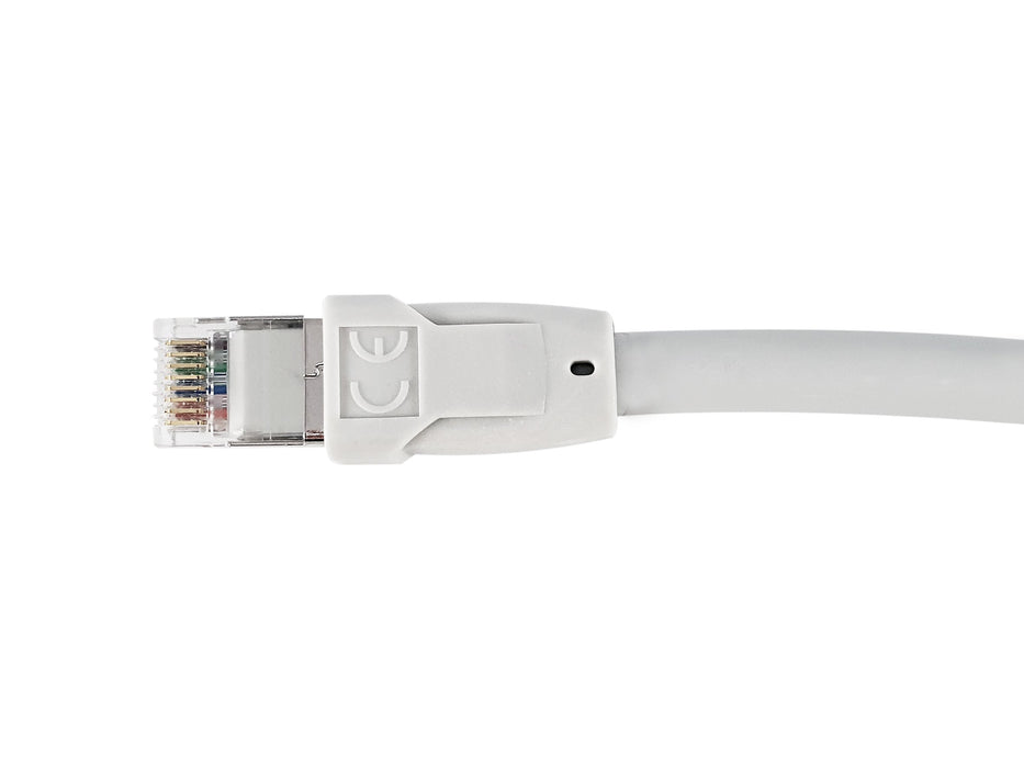 EAN 4015867223390 - Equip 608011 cable de red Gris 3 m Cat8.1 S/FTP (S-STP) imagen 3