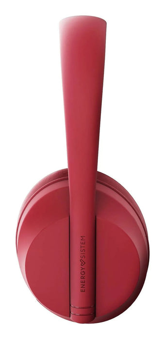 EAN 8432426457557 - Energy Sistem Hoshi Eco Auriculares Inalámbrico Diadema Llamadas/Música USB Tipo C Bluetooth Rojo imagen 5