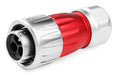 EAN 4014619709571 - Alcasa S3 IC03-20P301 Rojo, Plata 3 pines imagen 1
