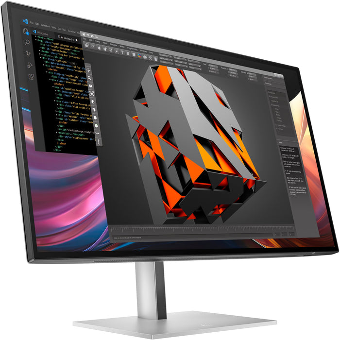 EAN 5715063476369 - HP Series 7 Pro 27 inch QHD Monitor - 727pq pantalla para PC 68,6 cm (27") 2560 x 1440 Pixeles Quad HD LC imagen 2