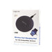 EAN 4052792048612 - LogiLink PA0178 cargador de dispositivo móvil Smartphone, Tableta Negro USB Cargador inalámbrico Carga rá imagen 5