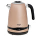 EAN 5902934838849 - Adler AD 1295 tetera eléctrica 1,7 L 2200 W Oro imagen 1