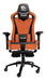 EAN 8436550235807 - TALIUS TAL-CAIMAN-ORG silla para videojuegos Silla para videojuegos universal Asiento acolchado imagen 1
