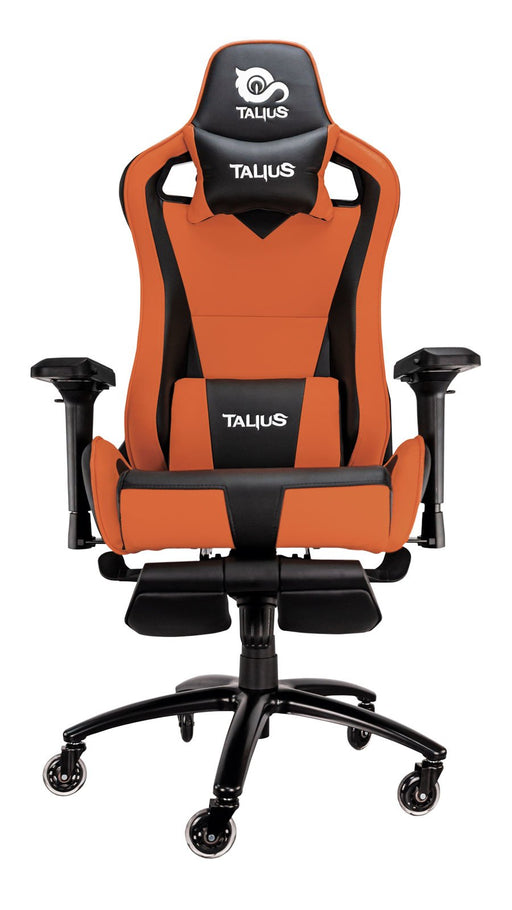 EAN 8436550235807 - TALIUS TAL-CAIMAN-ORG silla para videojuegos Silla para videojuegos universal Asiento acolchado imagen 2