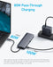 EAN 0194644155513 - Anker A83890A1 hub de interfaz USB Tipo C Gris imagen 4
