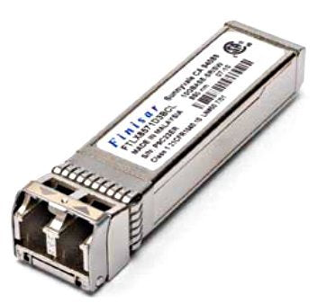 EAN 79643804399 - Finisar FTLX8574D3BCL red modulo transceptor Fibra óptica 10500 Mbit/s SFP+ 850 nm imagen 1