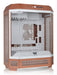 EAN 4711658544445 - Thermaltake The Tower 600 Midi Tower Moca imagen 3