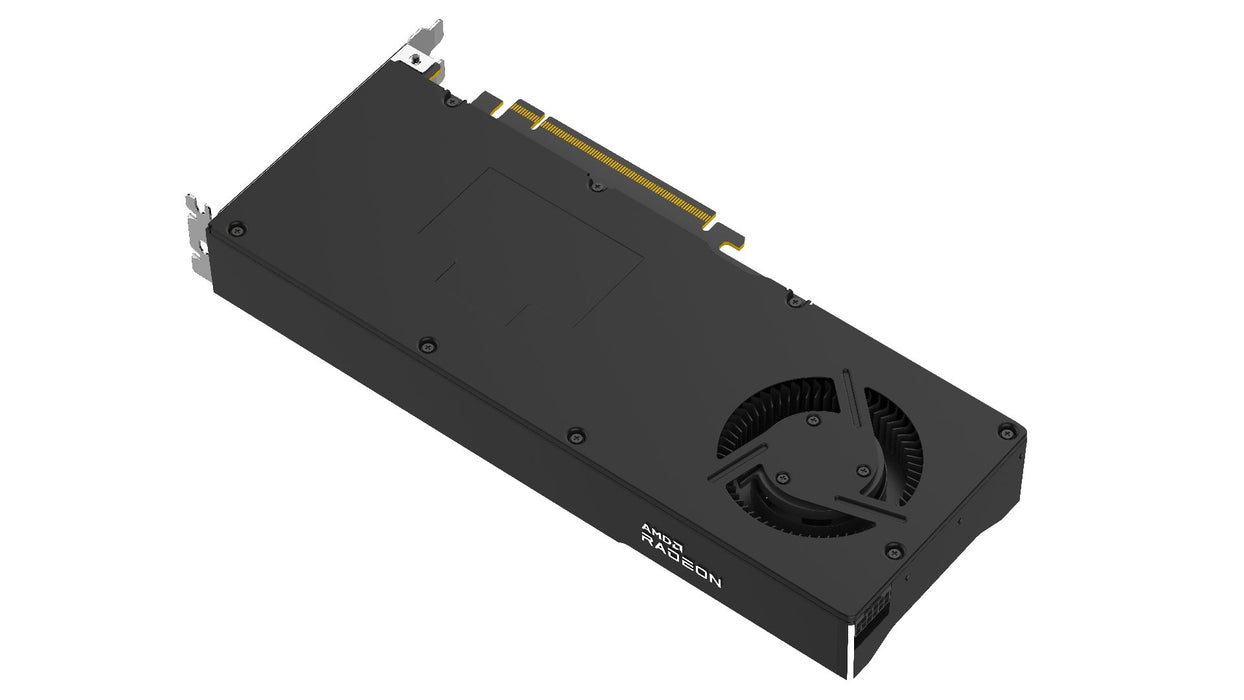 EAN 0840191503528 - XFX AMD Radeon AI Pro R9700 32 GB GDDR6 imagen 6