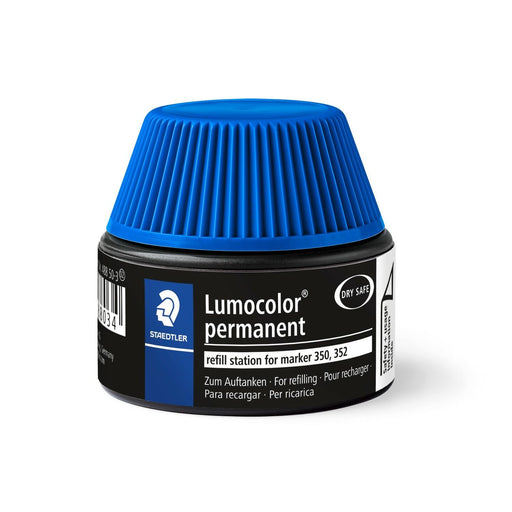 EAN 4007817488034 - Staedtler Lumocolor 488 50-3 recambio para marcador Azul 30 ml 1 pieza(s) imagen 1
