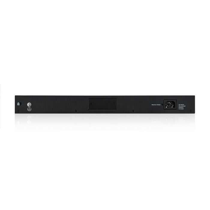 EAN 4718937624980 - Zyxel XGS2220-30F Gestionado L3 Negro imagen 4