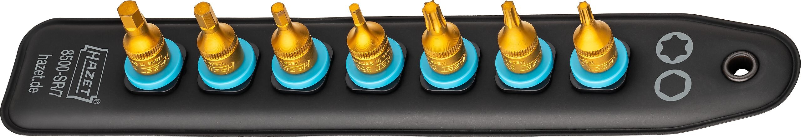 EAN 4000896250738 - HAZET 8500-SR/7 accesorio para herramienta multifunción imagen 4