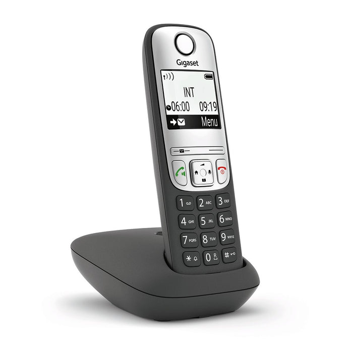 EAN 4250366856933 - Gigaset A690 Teléfono analógico Negro, Plata imagen 1
