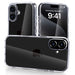 EAN 4250686413755 - nevox StyleShell SHOCKFlex funda para teléfono móvil 17 cm (6.7") Carcasa rígida Transparente imagen 4
