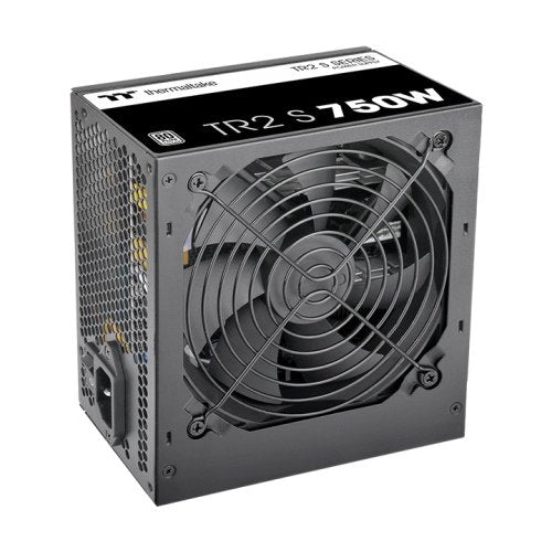 EAN 4711658549389 - Thermaltake TR2 S 750W unidad de fuente de alimentación 20+4 pin ATX ATX Negro imagen 3