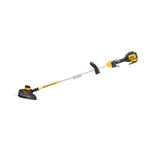 EAN 5035048692240 - DeWALT DCM561PBS-XJ desbrozadora/bordeadora 3,3 cm Batería Amarillo imagen 1