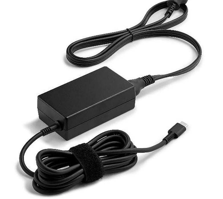 EAN 0198990628738 - HP Poly USB-C 65W Power Adapter and Power Cord Kit Negro imagen 1