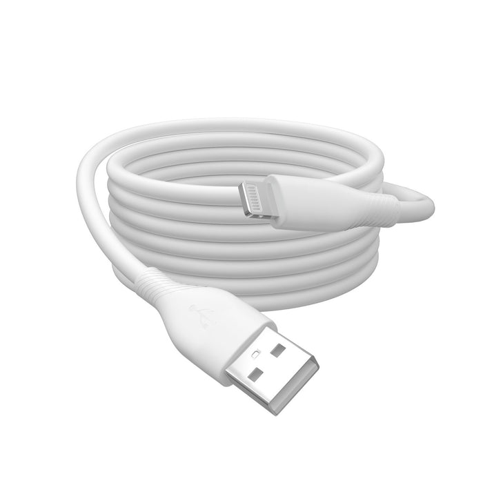 EAN 4016032495918 - Digitus AK-600108-020-W cable de conector Lightning imagen 3