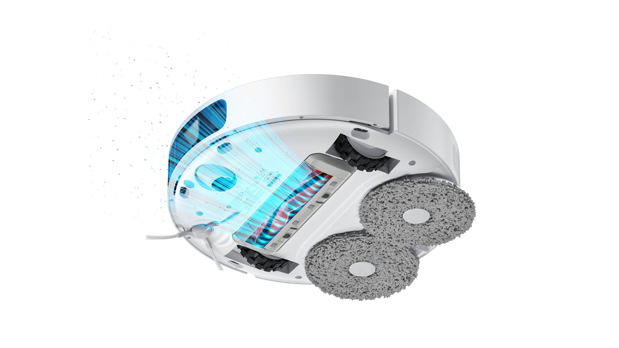 EAN 6934177794070 - Xiaomi X10 Plus Blanco imagen 3