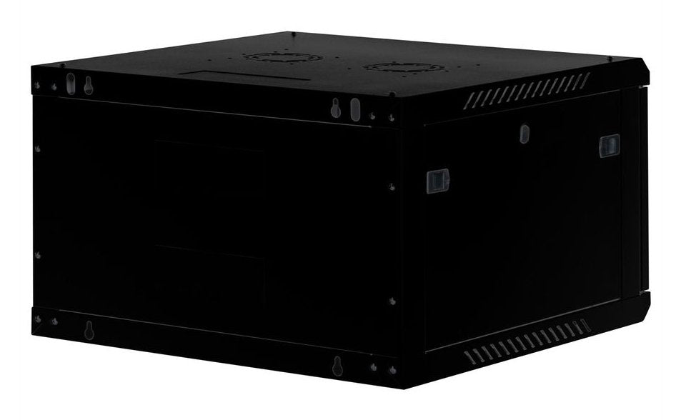 EAN 7630049602922 - ROLINE 26.21.0289 armario rack 6U Bastidor de pared Negro imagen 2