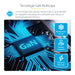 EAN 0065030919654 - StarTech.com 424DEU-USB-C-CHARGER cargador de dispositivo móvil Universal Gris Corriente alterna Carga rá imagen 19