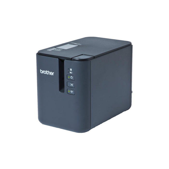 EAN 4977766764452 - Brother PT-P950NW impresora de etiquetas Transferencia térmica 360 x 360 DPI 60 mm/s Inalámbrico y alámbr imagen 3