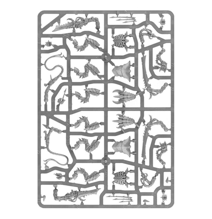 EAN 5011921056552 - Games Workshop Tyranid Warriors imagen 7