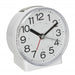 EAN 4009816038326 - TFA-Dostmann 60.1037.02 despertador Reloj despertador analógico Blanco imagen 1