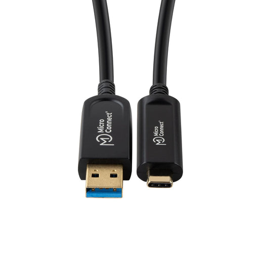 EAN 5715063026496 - Microconnect MC-USB3.2CA5OP cable USB USB 3.2 Gen 2 (3.1 Gen 2) 5 m USB A USB C Negro imagen 2
