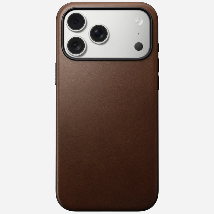 EAN 856504014247 - Nomad Modern Leather Case funda para teléfono móvil 17,5 cm (6.9") Marrón imagen 7